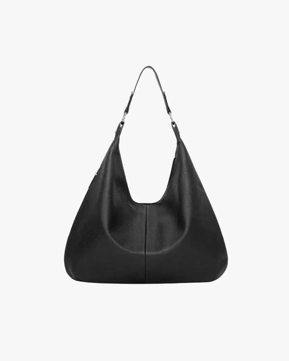 Eliana – Effortless everyday style – Shoulder bag-10174660608327-Ivory Ombre