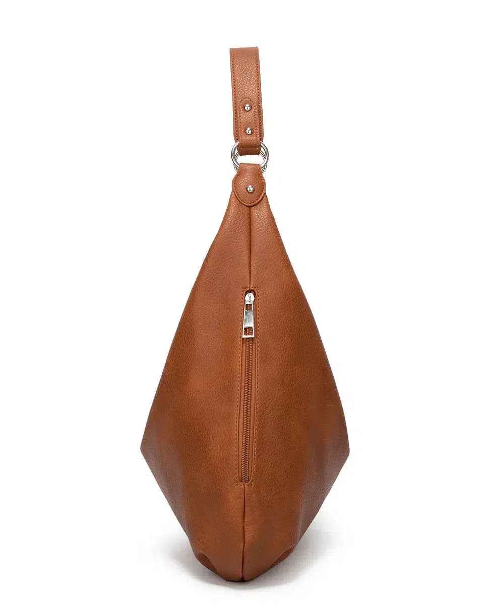 Eliana – Effortless everyday style – Shoulder bag-10174660608327-Ivory Ombre