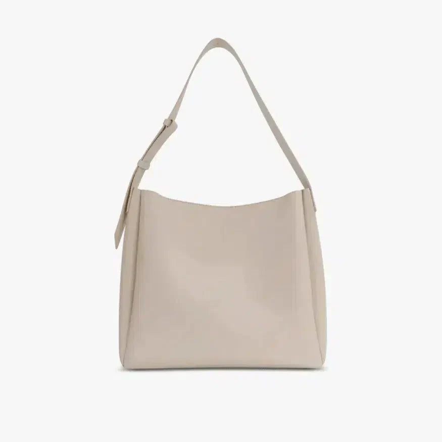 Elina – Timeless elegant style – Shoulder bag-10174660313415-Ivory Ombre