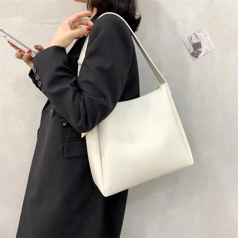 Elina – Timeless elegant style – Shoulder bag-10174660313415-Ivory Ombre