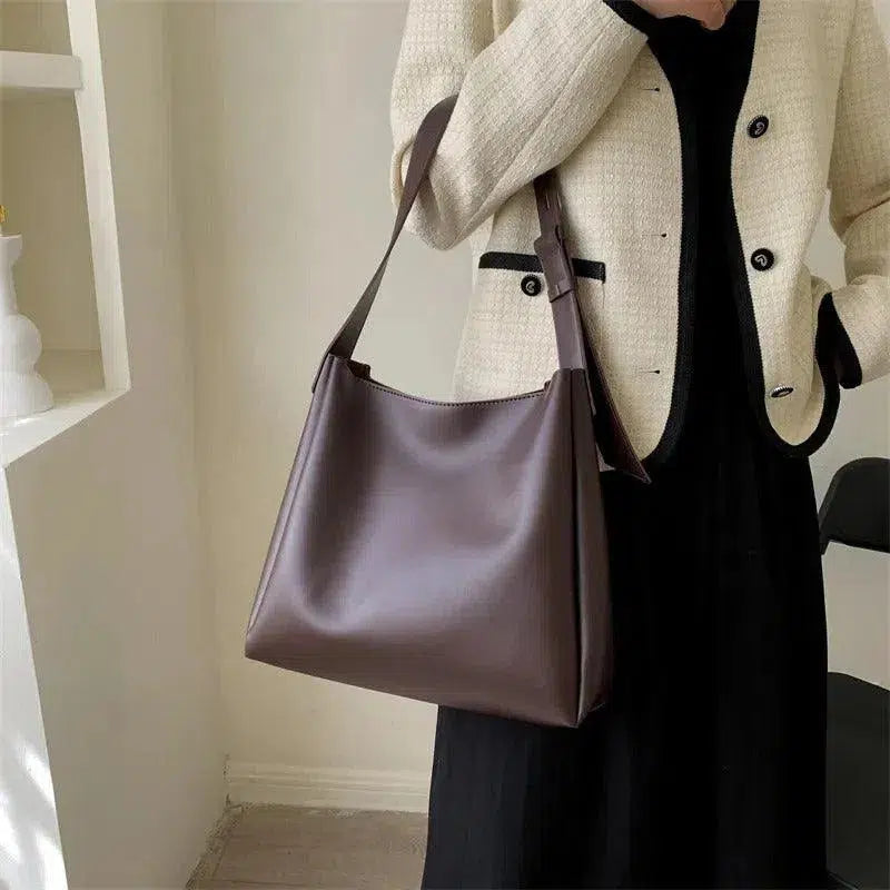 Elina – Timeless elegant style – Shoulder bag-10174660313415-Ivory Ombre