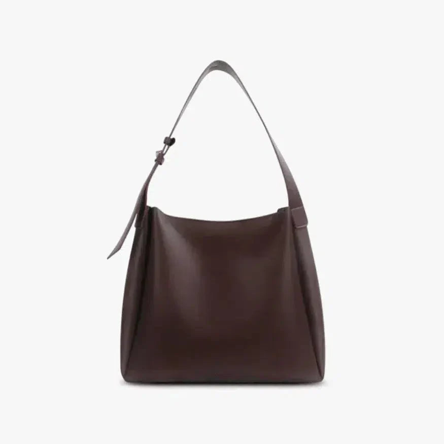 Elina – Timeless elegant style – Shoulder bag-10174660313415-Ivory Ombre