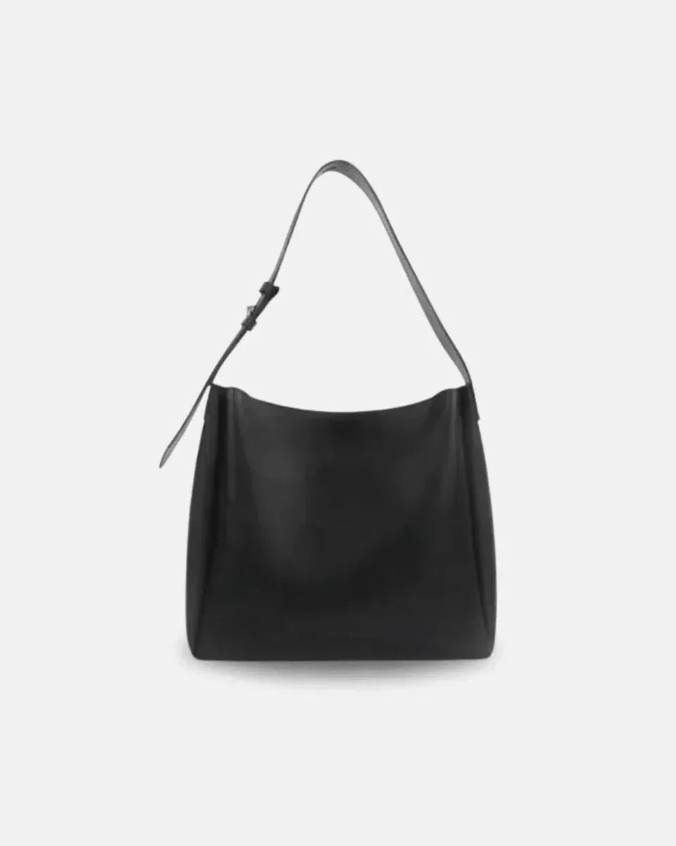 Elina – Timeless elegant style – Shoulder bag-10174660313415-Ivory Ombre