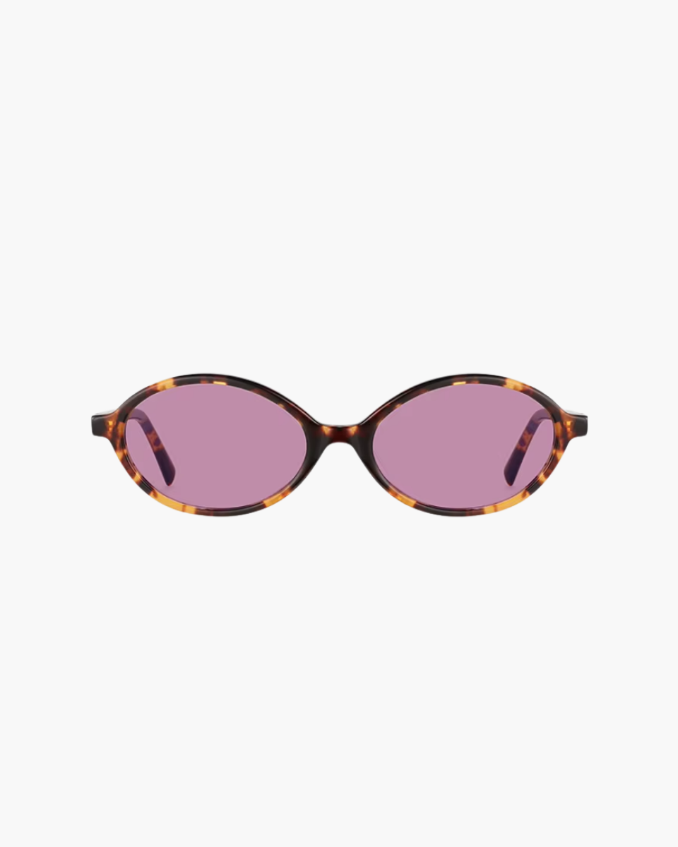 Elisa – Timeless design – Oval sunglasses-10173345530183-Ivory Ombre
