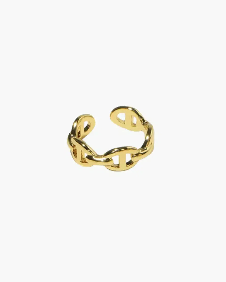 Elisia – Minimalist design – Connected band-10173355721031-Ivory Ombre