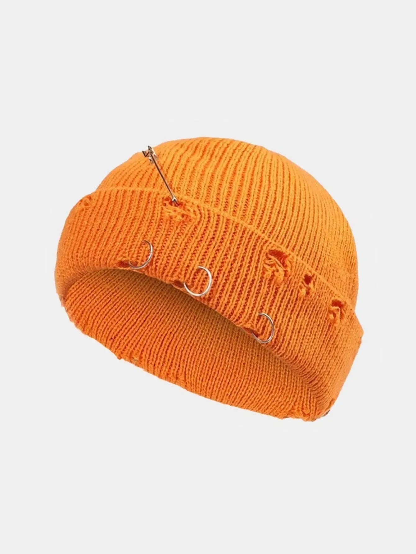 Evaris – Decorative pin – Beanie-10174657986887-Ivory Ombre