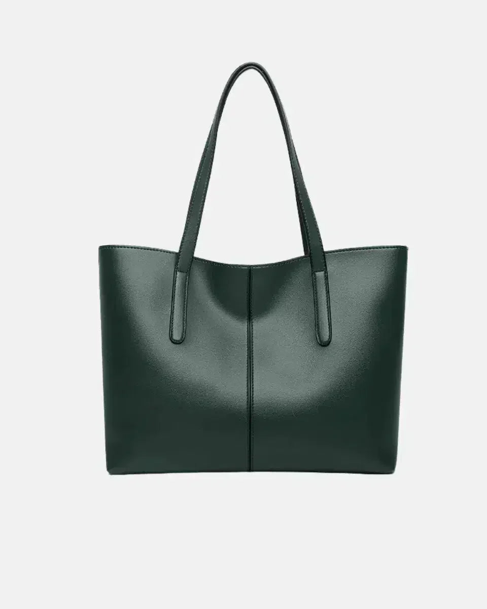 Fióra – Work-to-leisure design – Tote bag-10174667063623-Ivory Ombre