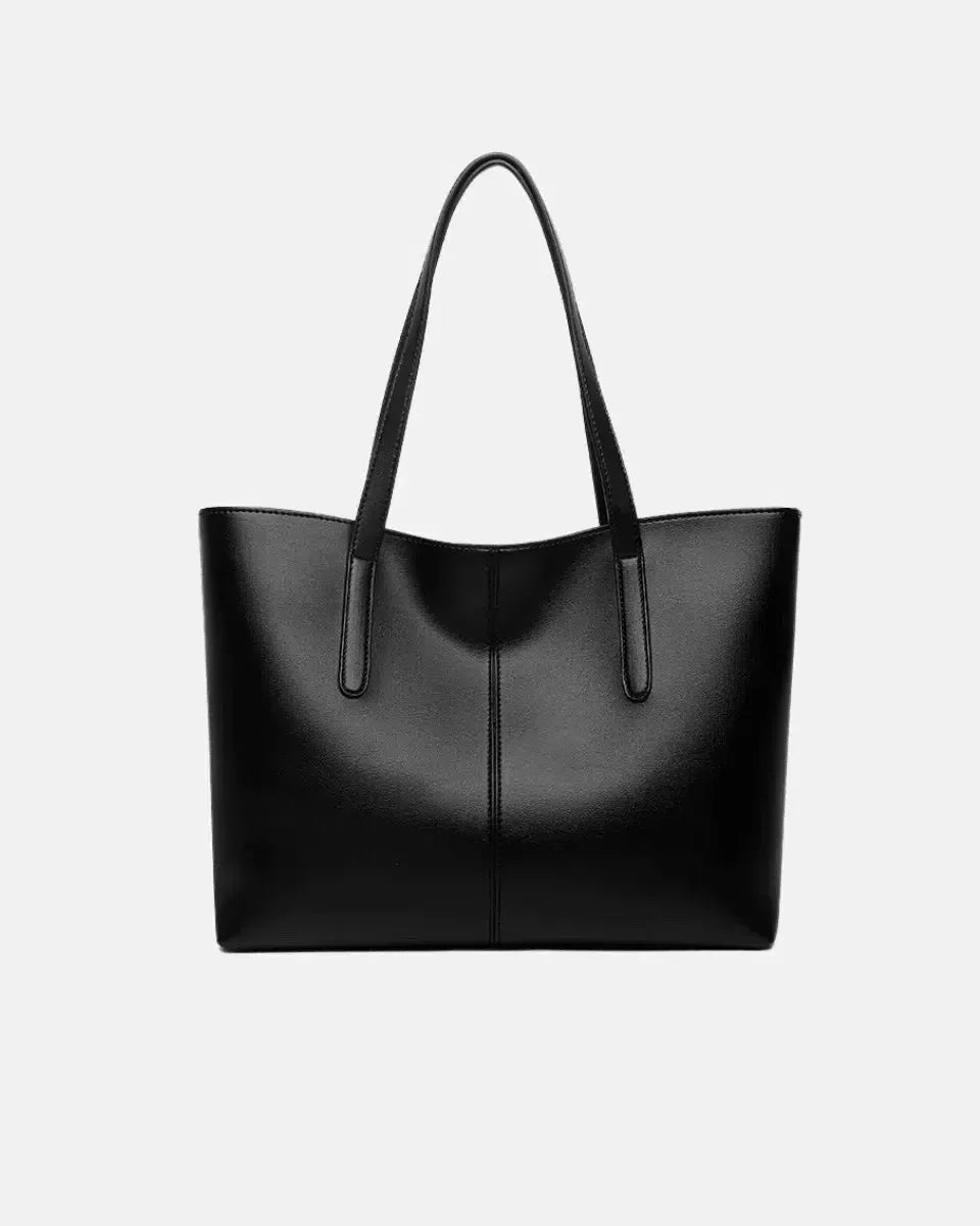 Fióra – Work-to-leisure design – Tote bag-10174667063623-Ivory Ombre