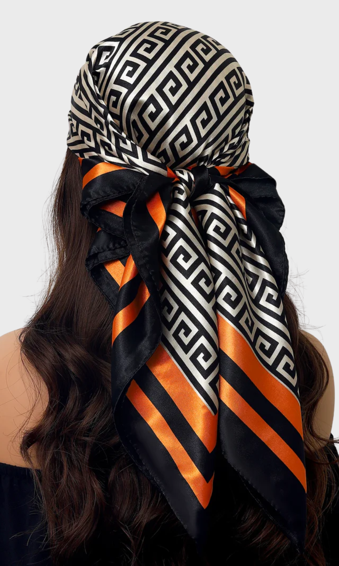 Fioretta – Vibrant mosaic – Headscarf-10174848958791-Ivory Ombre