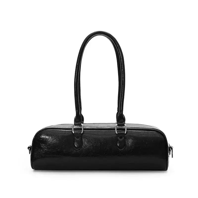 Gemma – Compact versatile design – Soft shoulder bag-10174660510023-Ivory Ombre