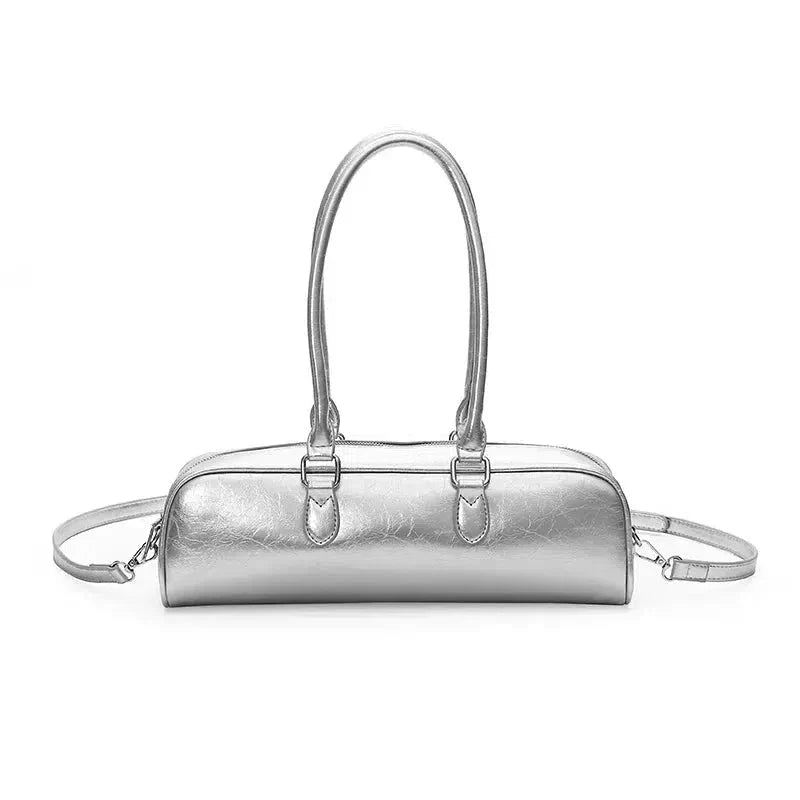 Gemma – Compact versatile design – Soft shoulder bag-10174660510023-Ivory Ombre