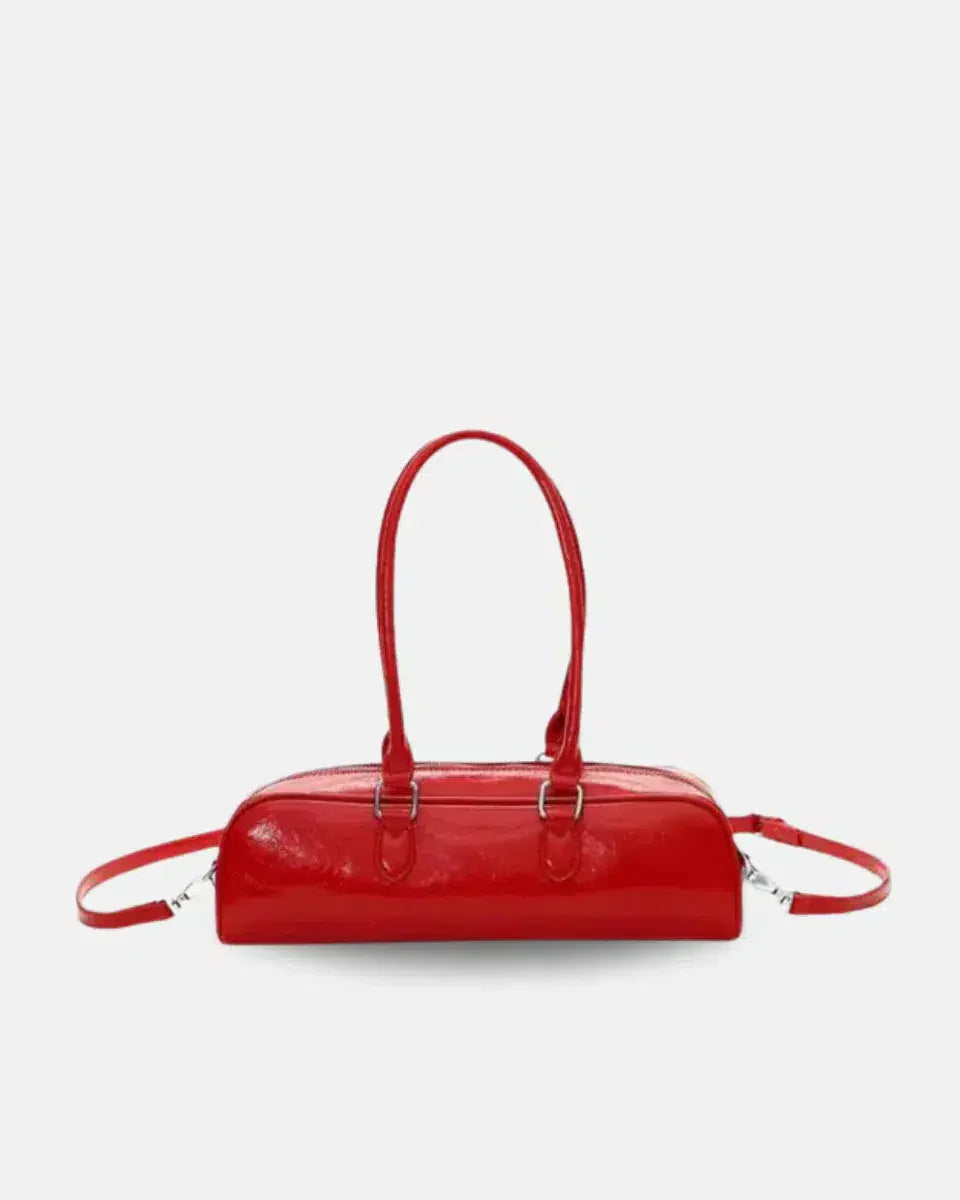 Gemma – Compact versatile design – Soft shoulder bag-10174660510023-Ivory Ombre