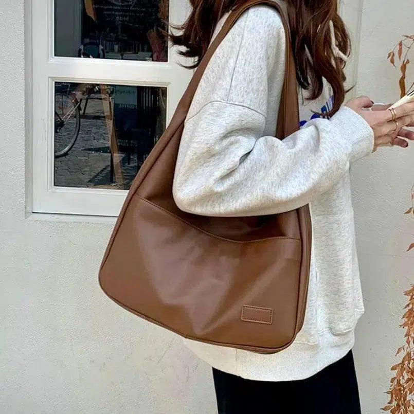 Isadora – Versatile refined style – Shoulder bag-10174665130311-Ivory Ombre