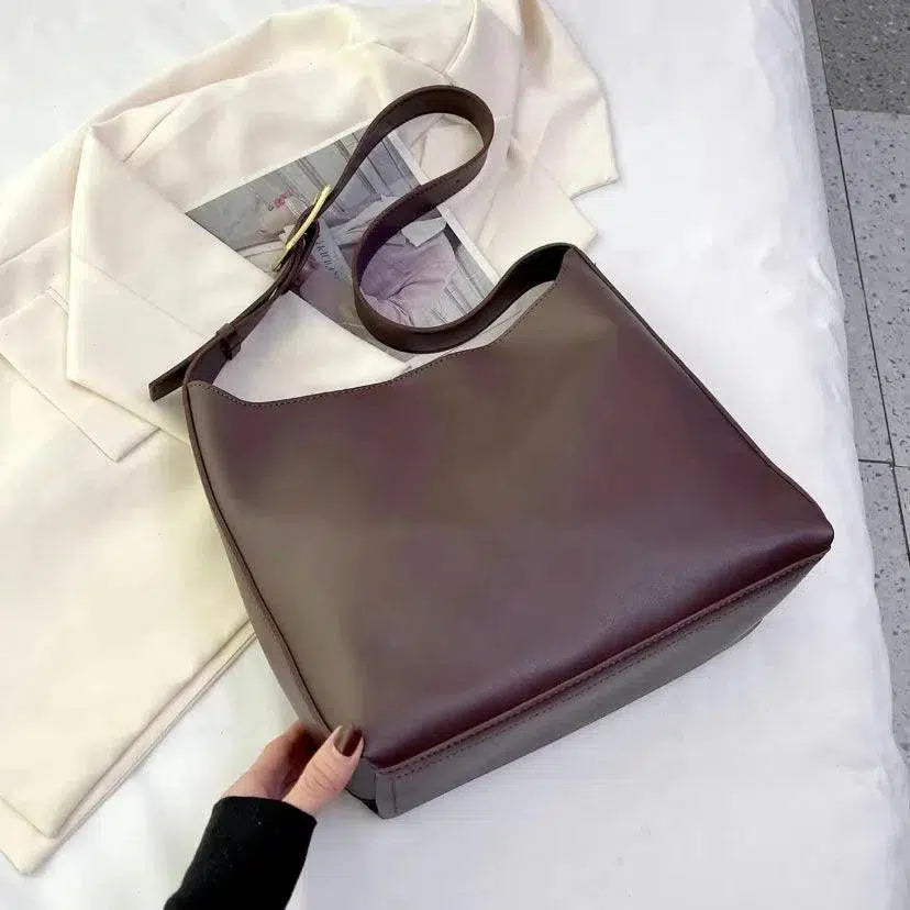 Julia – Refined everyday style – Shoulder bag-10174665294151-Ivory Ombre