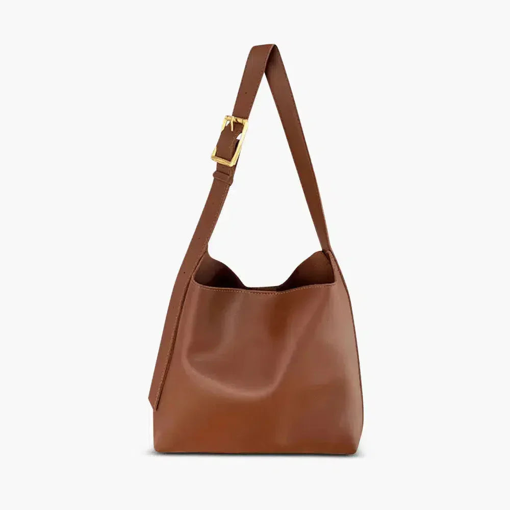 Julia – Refined everyday style – Shoulder bag-10174665294151-Ivory Ombre