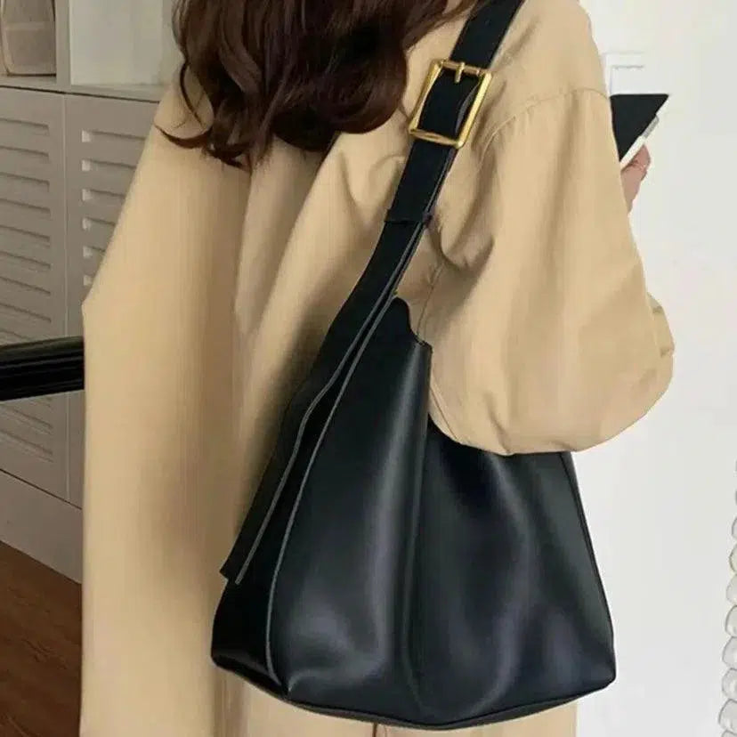 Julia – Refined everyday style – Shoulder bag-10174665294151-Ivory Ombre