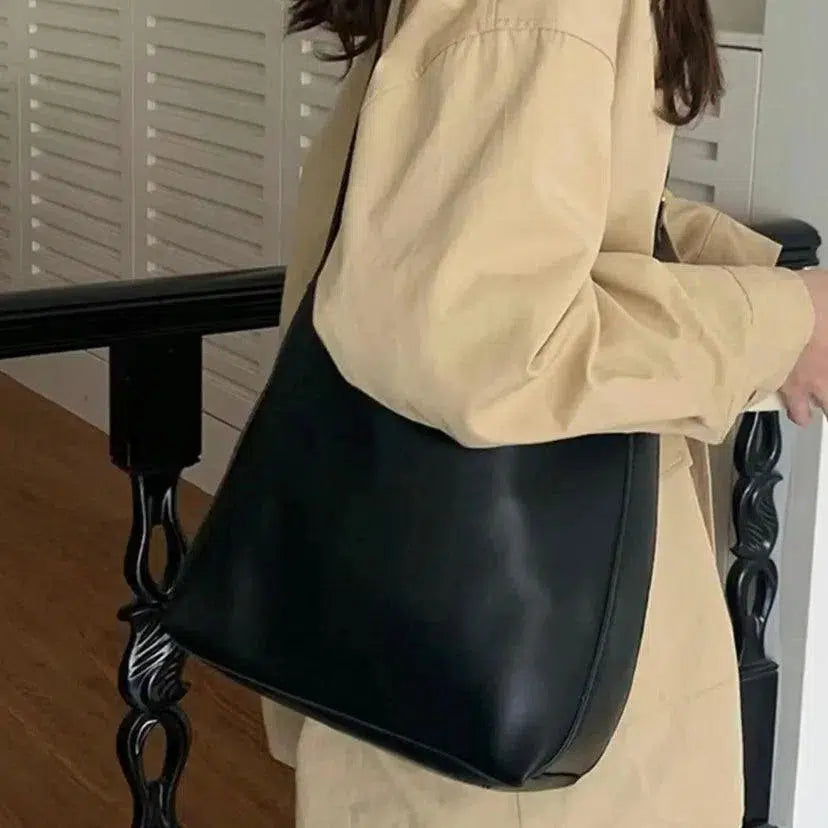 Julia – Refined everyday style – Shoulder bag-10174665294151-Ivory Ombre