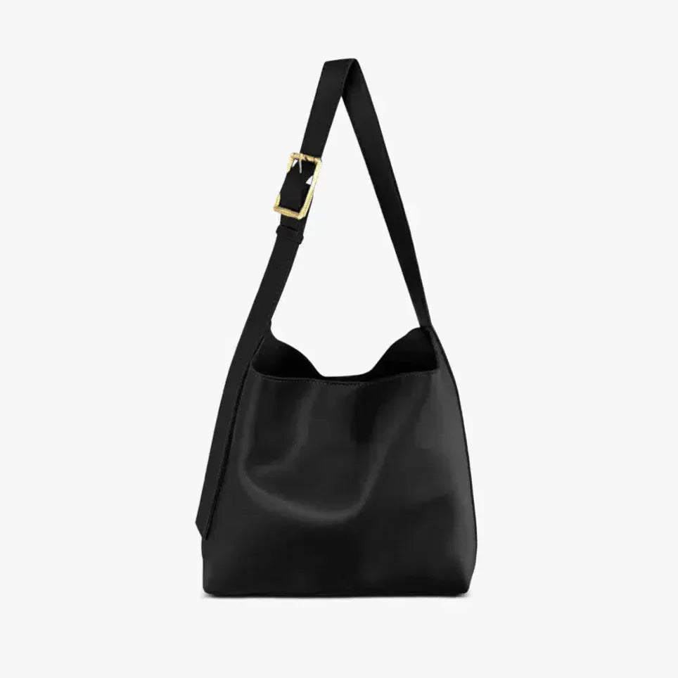 Julia – Refined everyday style – Shoulder bag-10174665294151-Ivory Ombre