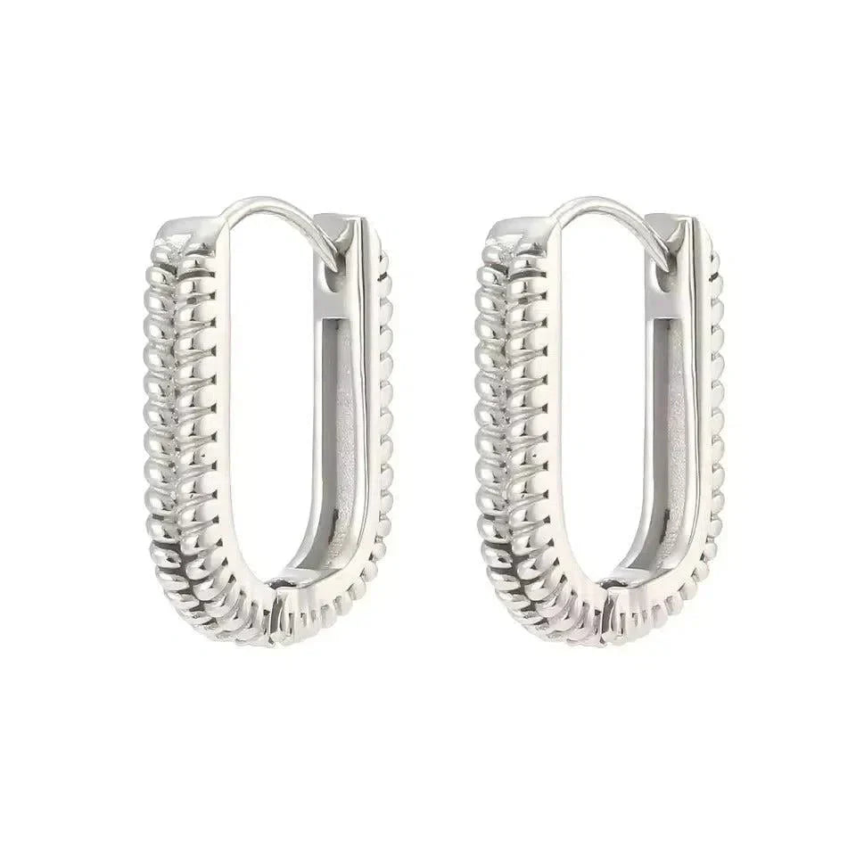 Ketzia – Lightweight design – Oval hoops-10173354410311-Ivory Ombre