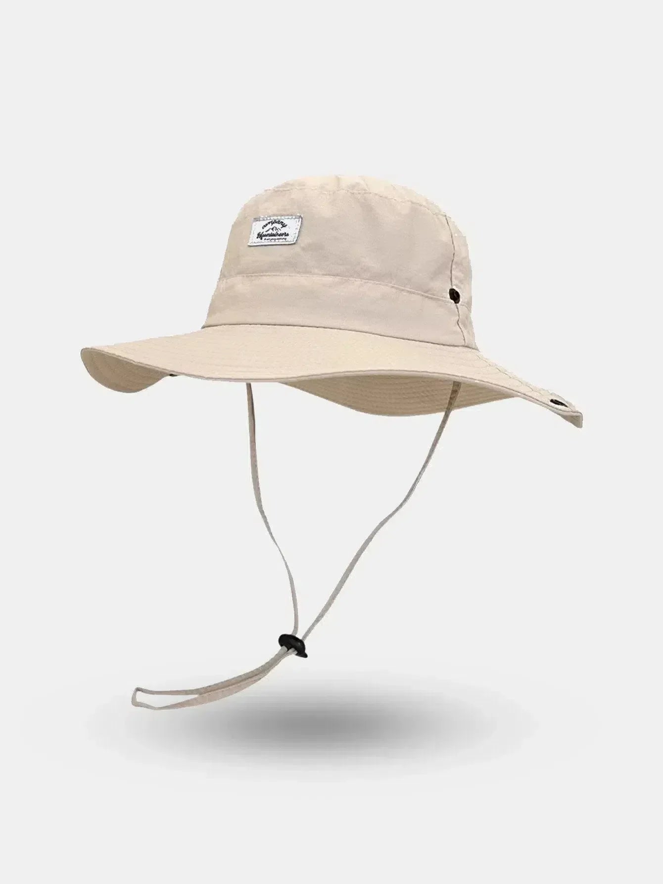 Lazora – Travel-ready – Bucket hat-10174658773319-Ivory Ombre