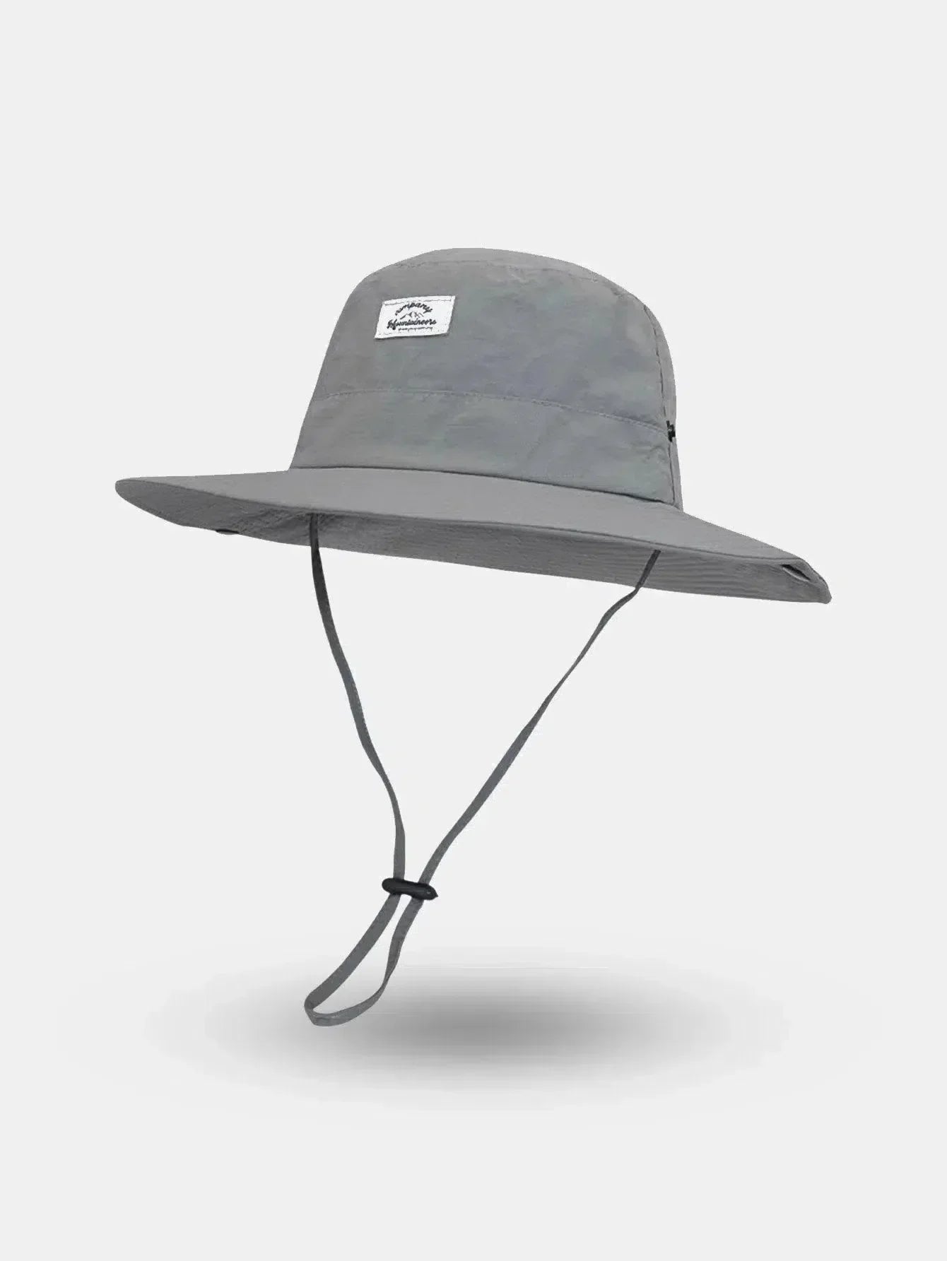 Lazora – Travel-ready – Bucket hat-10174658773319-Ivory Ombre