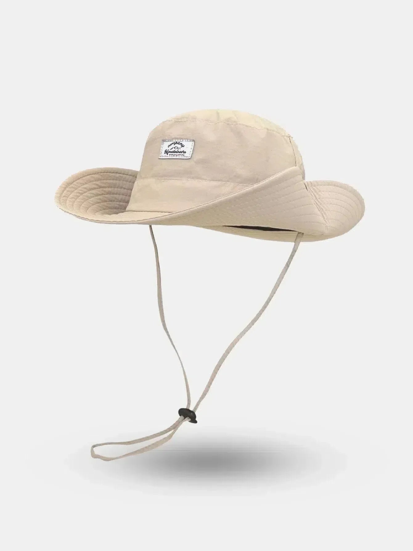Lazora – Travel-ready – Bucket hat-10174658773319-Ivory Ombre