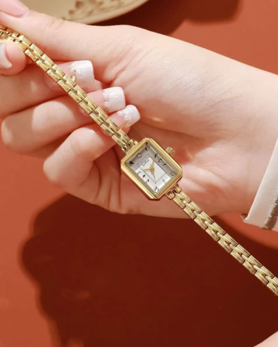 Maris – Square face design – Vintage watch-10173356572999-Ivory Ombre