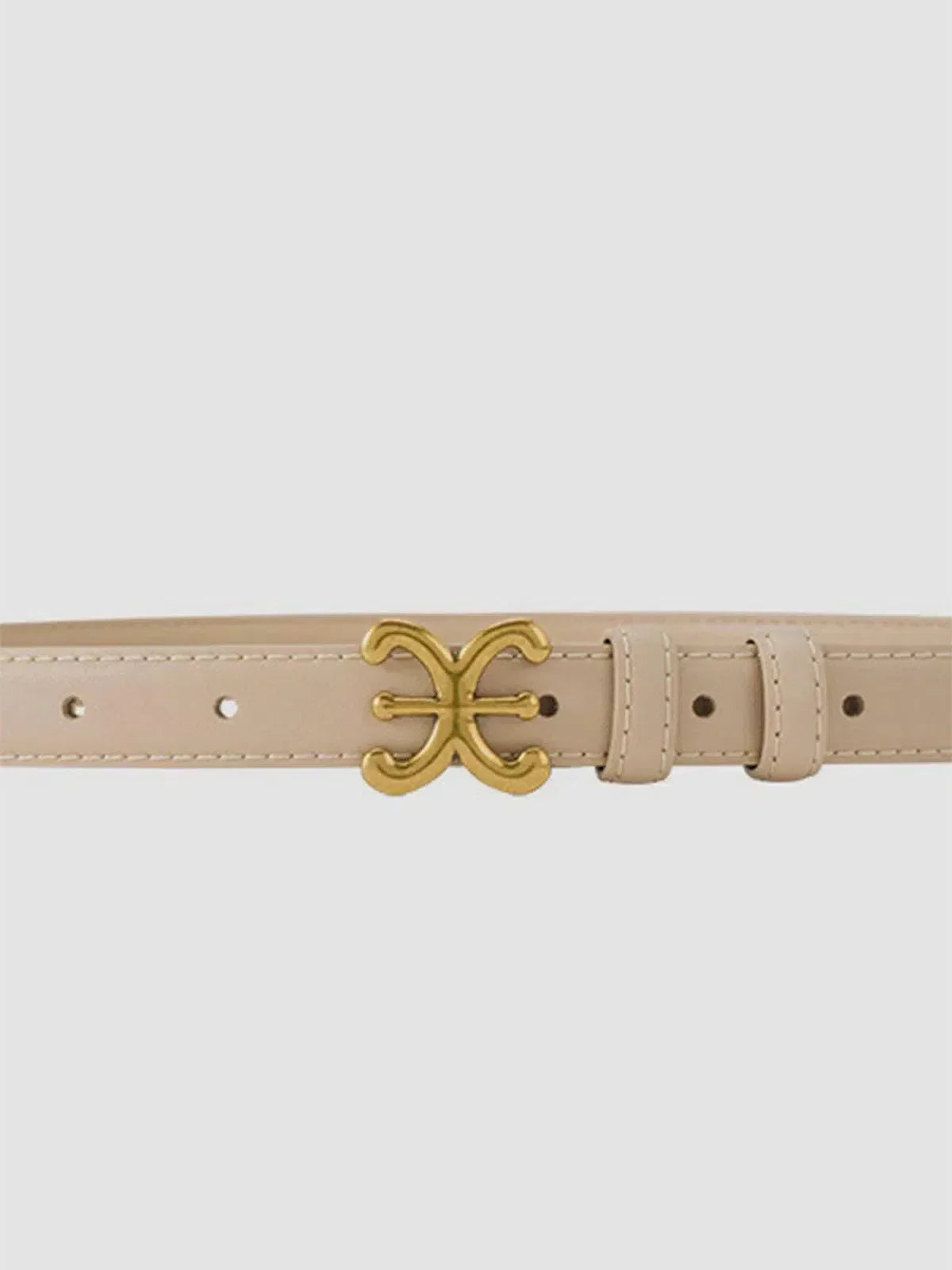Nairo – Vibrant design – Belt-10174651531591-Ivory Ombre
