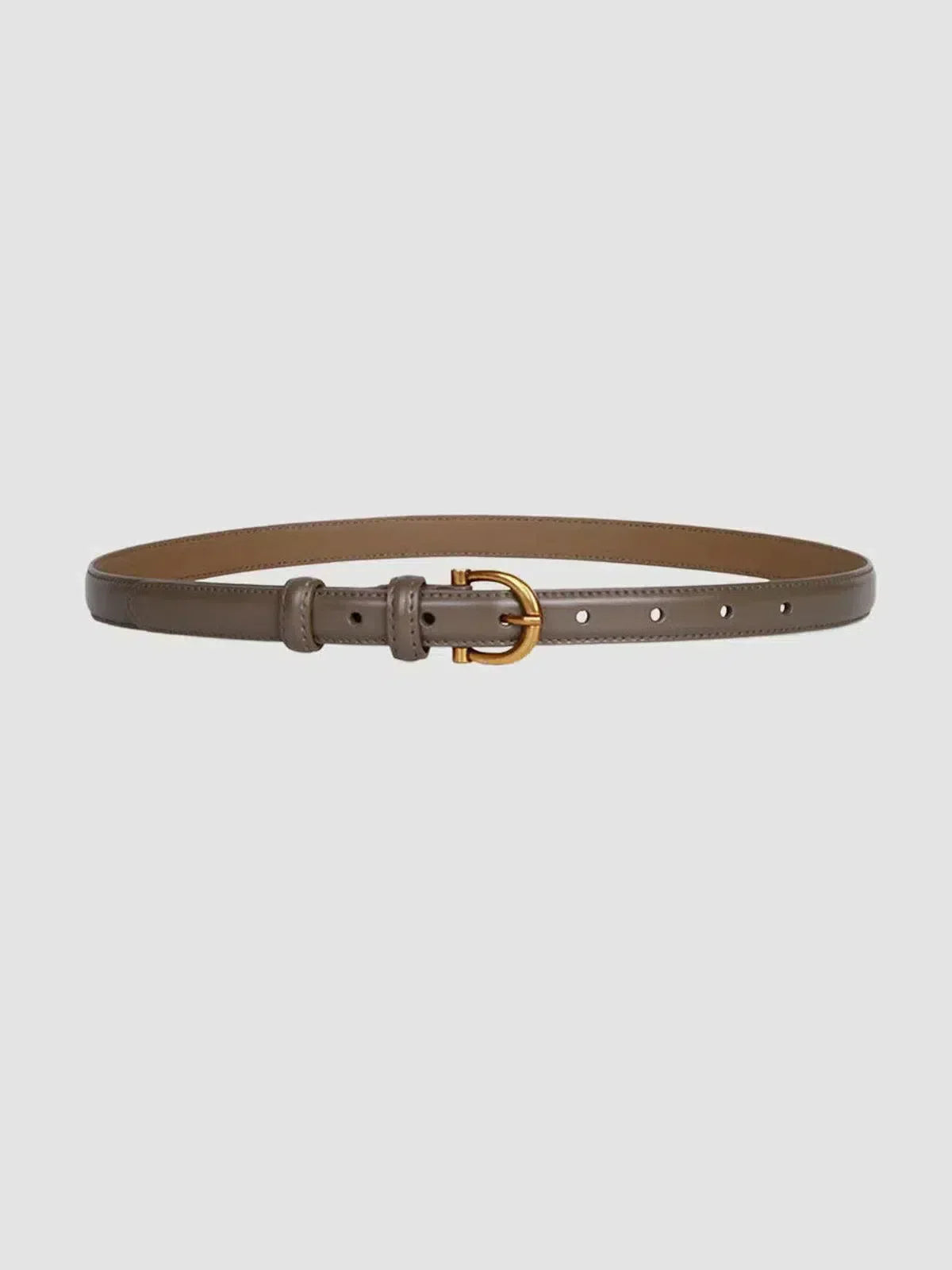 Noctivia – Subtle arrow details – Belt-10174652285255-Ivory Ombre