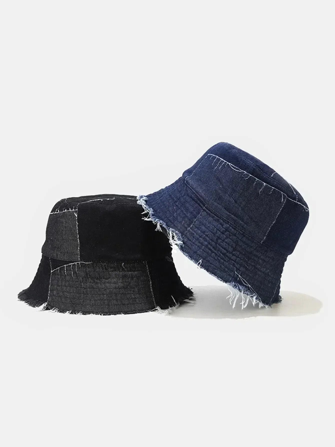 Orivette – Spliced reversible – Bucket hat-10174657724743-Ivory Ombre