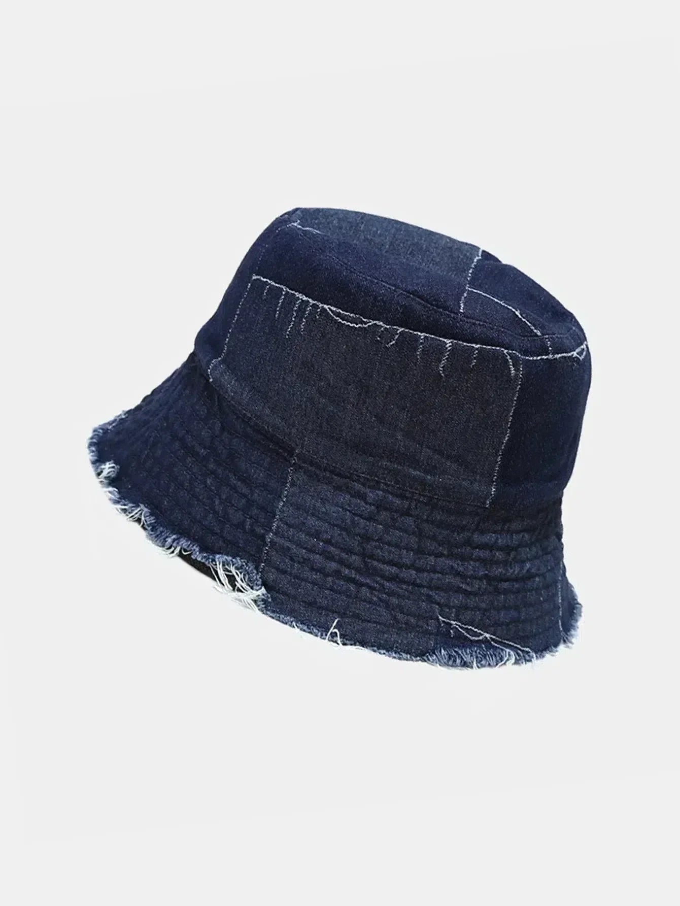 Orivette – Spliced reversible – Bucket hat-10174657724743-Ivory Ombre