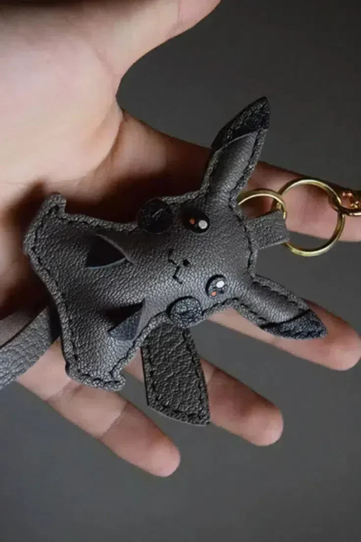Pikachu – Fierce style – Bag Charm-10174675910983-Ivory Ombre