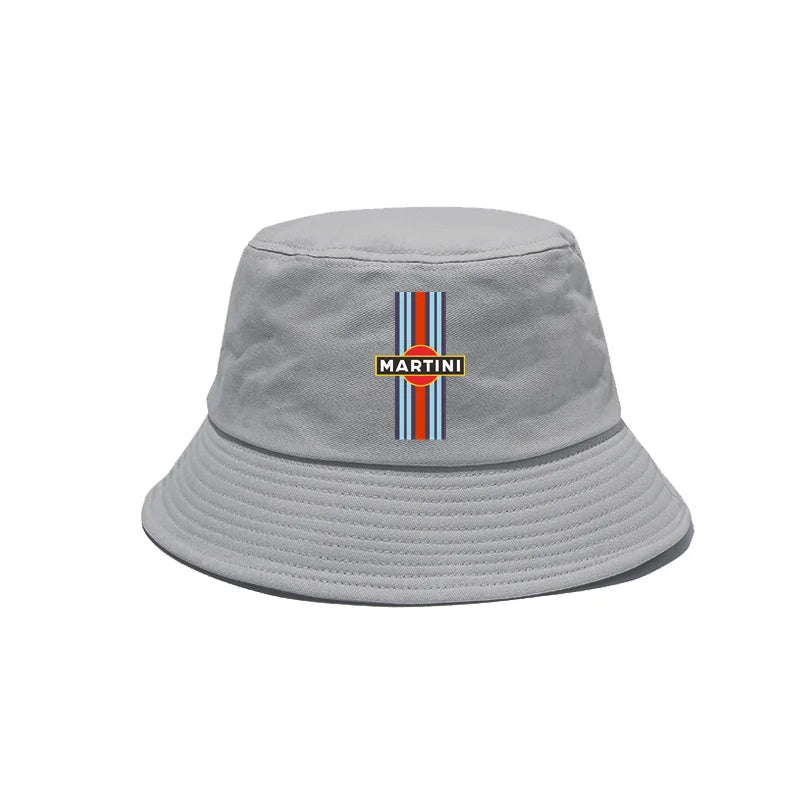 Ravino – Retro motorsport – Bucket hat-10174850662727-Ivory Ombre