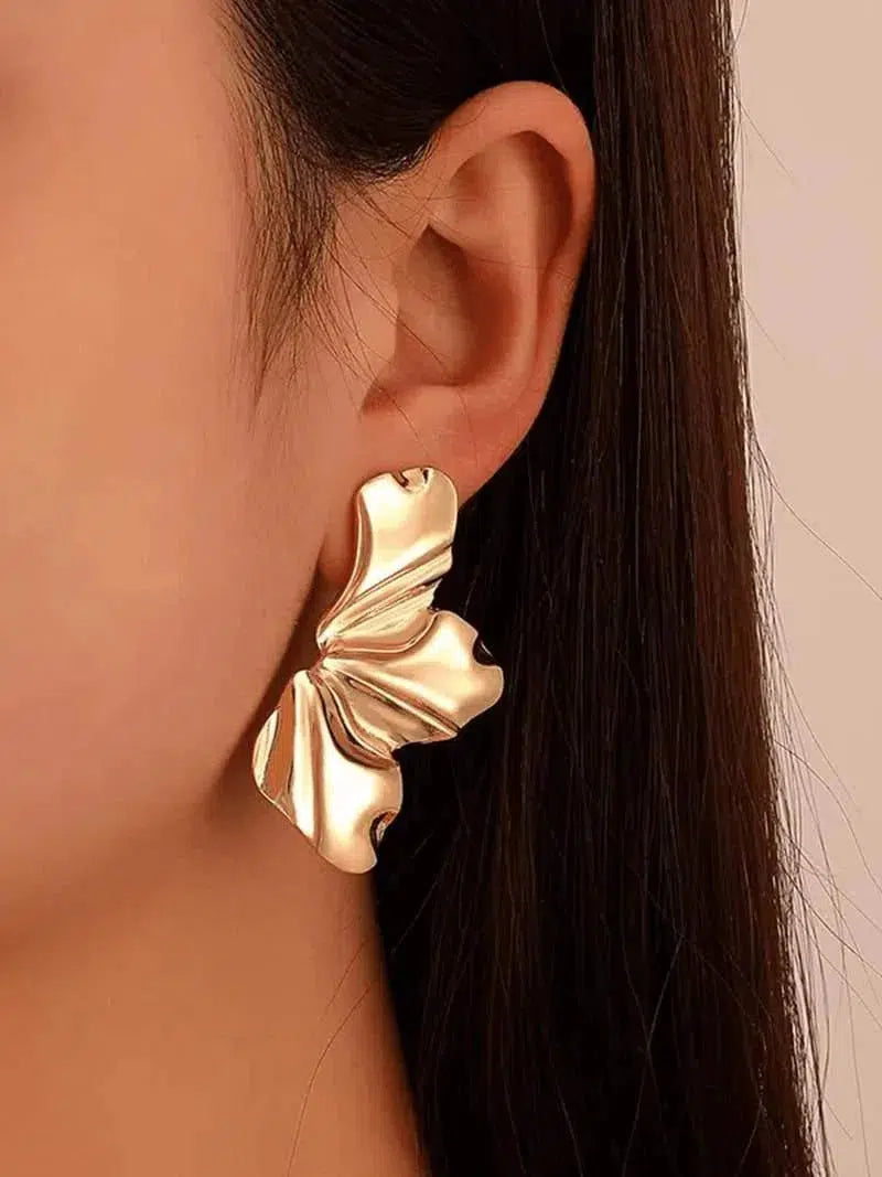 Rosa – Bloom-inspired design – Floral earrings-10173354508615-Ivory Ombre