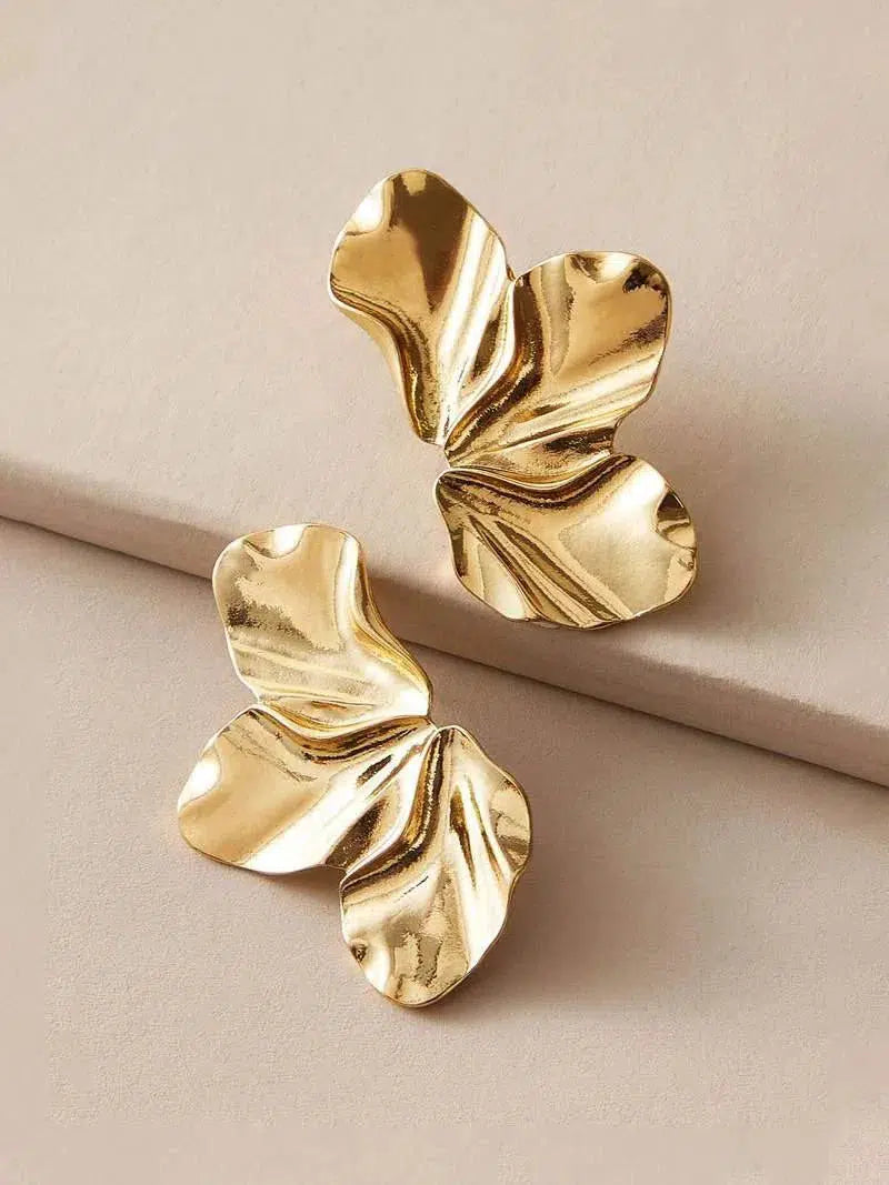 Rosa – Bloom-inspired design – Floral earrings-10173354508615-Ivory Ombre