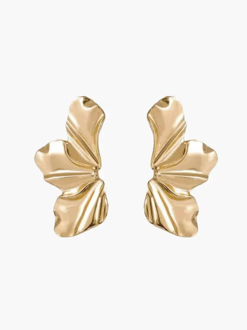 Rosa – Bloom-inspired design – Floral earrings-10173354508615-Ivory Ombre