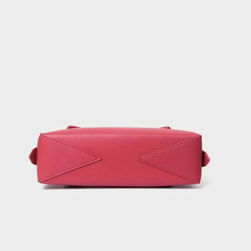 Rosetta – Sleek versatile design – E/W shoulder bag-10174664900935-Ivory Ombre