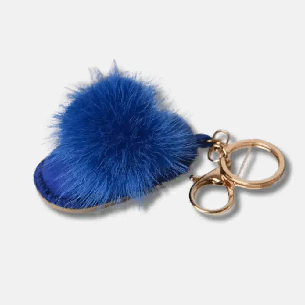 Sandals – Playful sandal design – Bag charm-10174683414855-Ivory Ombre