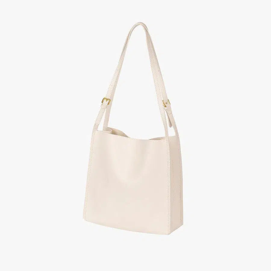 Selene – Elegant everyday style – Shoulder bag-10174663852359-Ivory Ombre