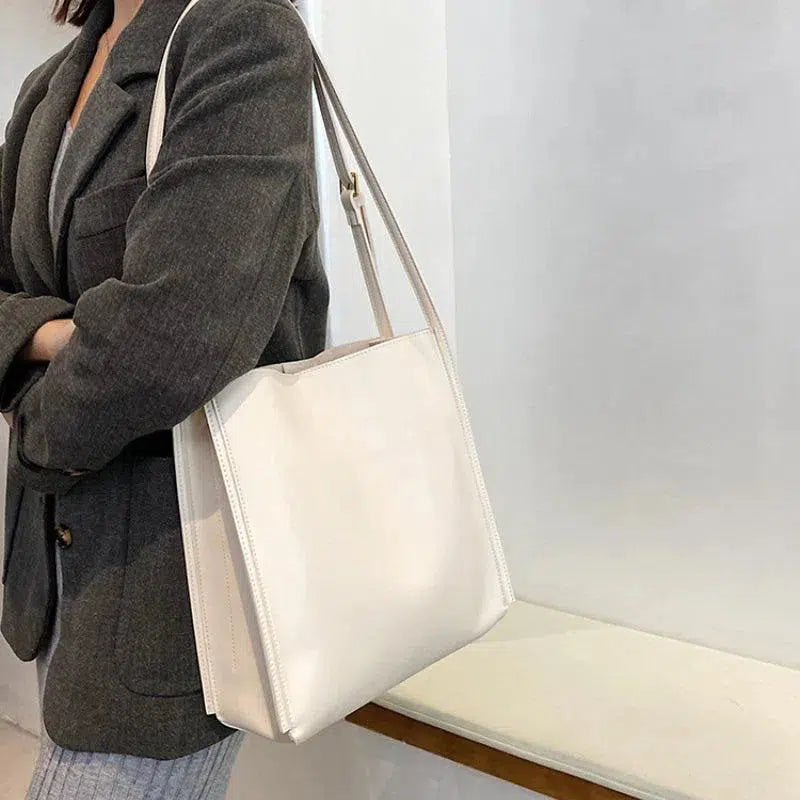 Selene – Elegant everyday style – Shoulder bag-10174663852359-Ivory Ombre