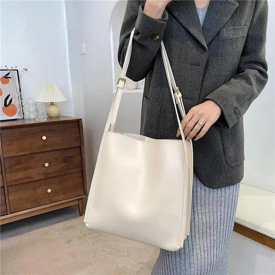 Selene – Elegant everyday style – Shoulder bag-10174663852359-Ivory Ombre