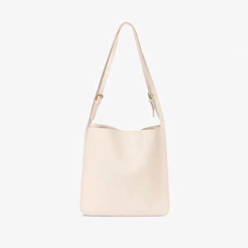 Selene – Elegant everyday style – Shoulder bag-10174663852359-Ivory Ombre