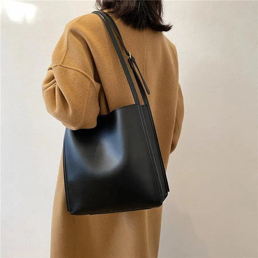Selene – Elegant everyday style – Shoulder bag-10174663852359-Ivory Ombre
