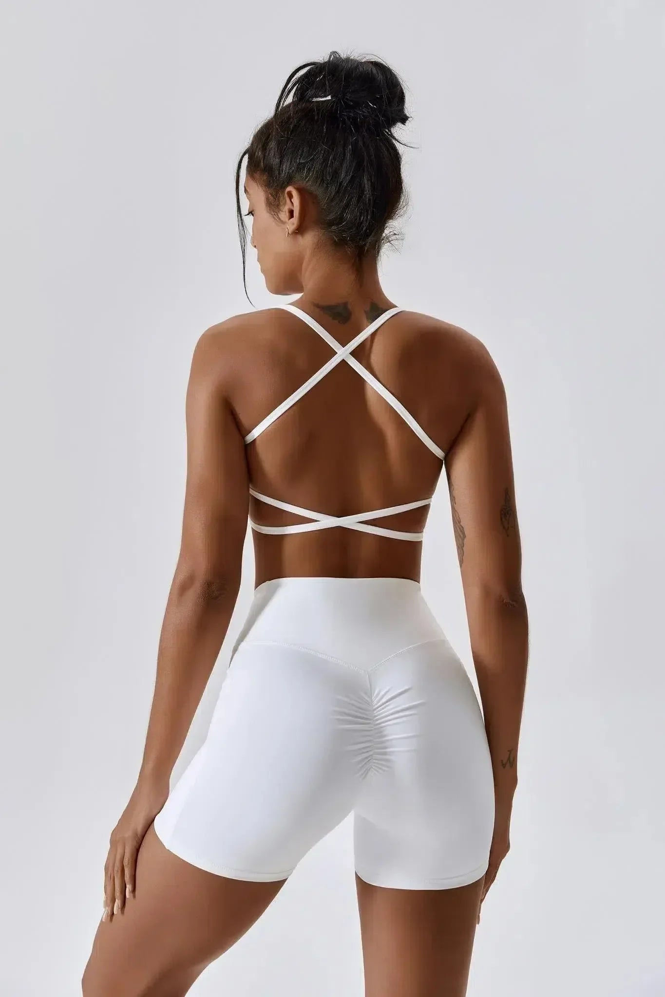 Serenity – Strappy back – 2-piece set-10174787060039-Ivory Ombre