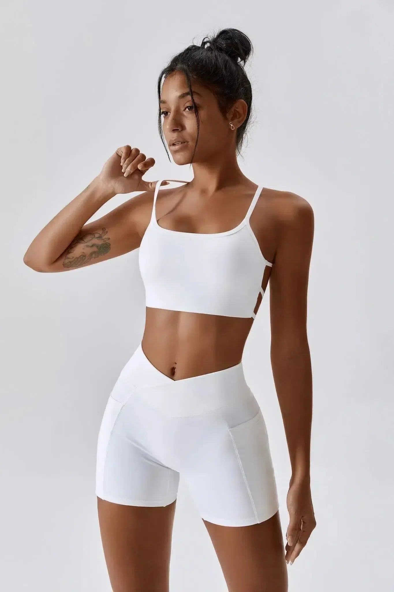 Serenity – Strappy back – 2-piece set-10174787060039-Ivory Ombre
