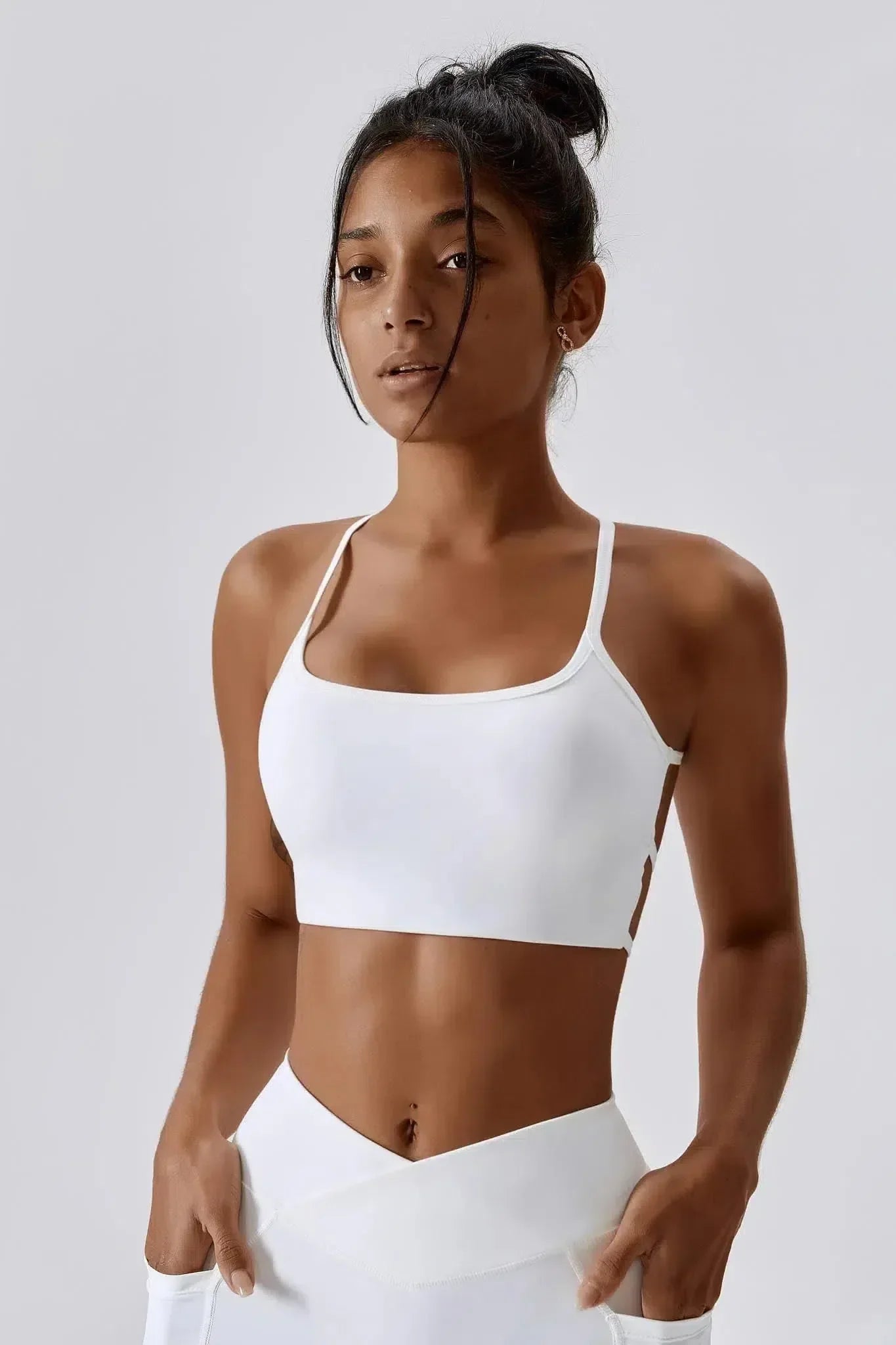 Serenity – Strappy back – 2-piece set-10174787060039-Ivory Ombre