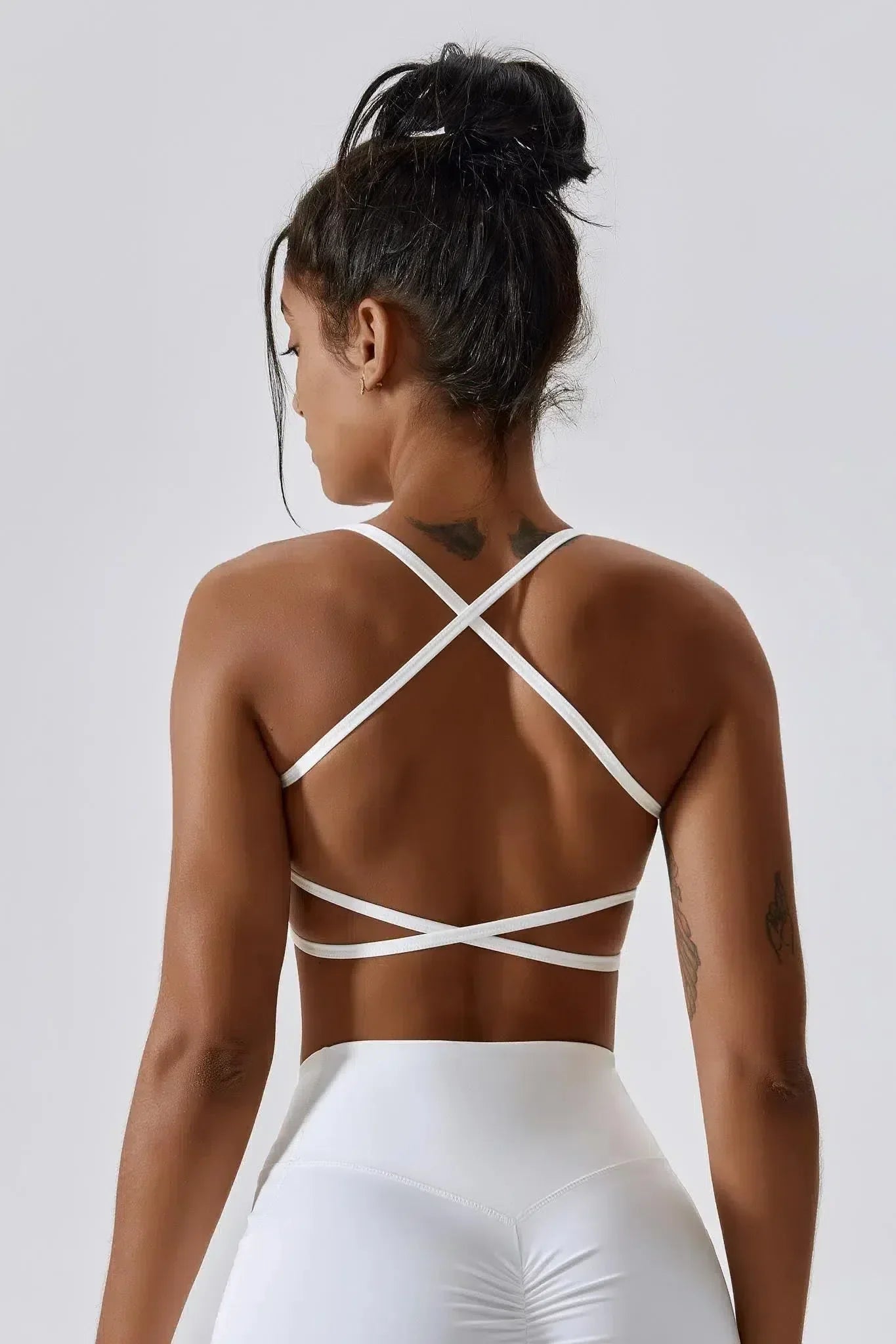 Serenity – Strappy back – 2-piece set-10174787060039-Ivory Ombre