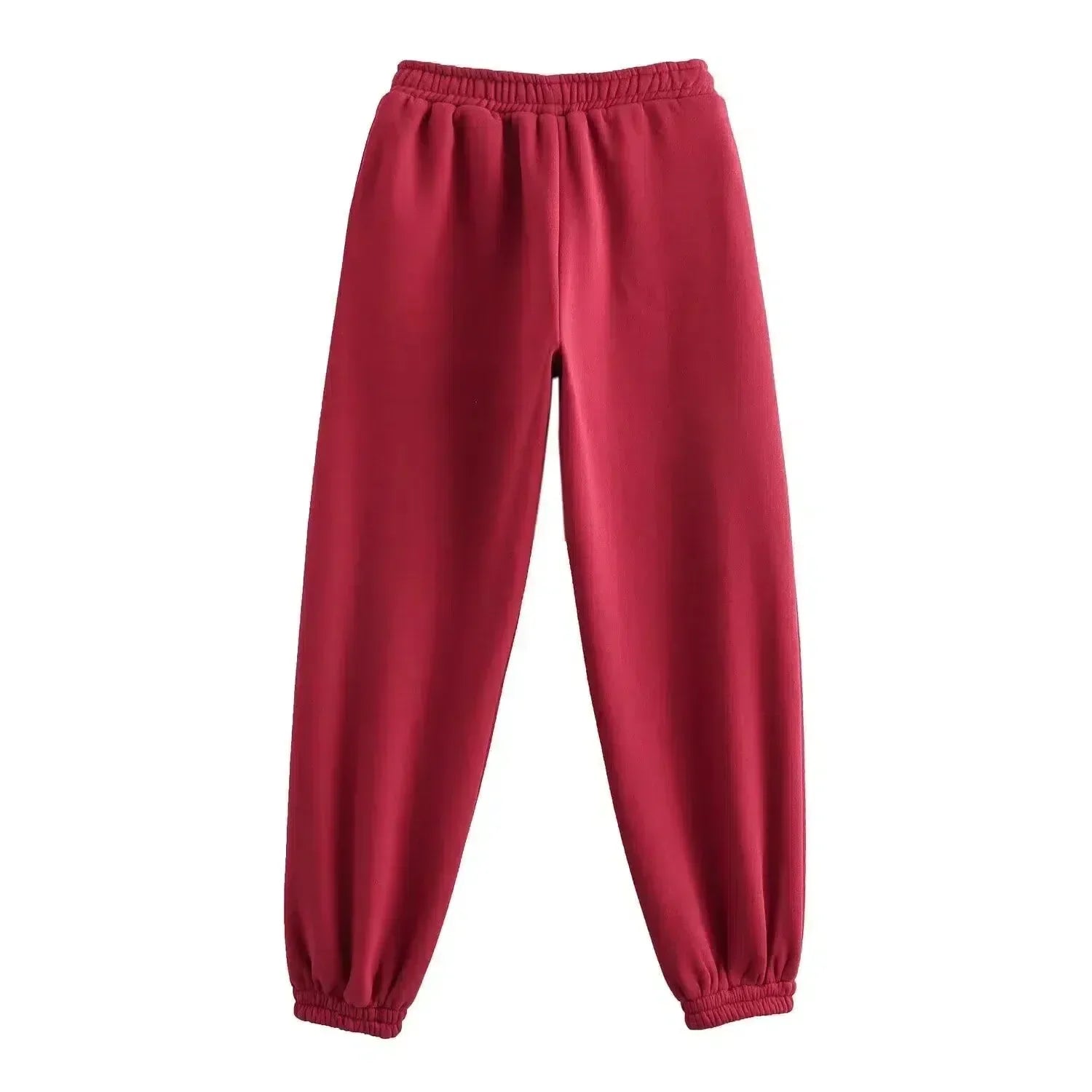Solange – Crew neck sweatshirt & jogger-style pants – Oakland crew set-10174845485383-Ivory Ombre