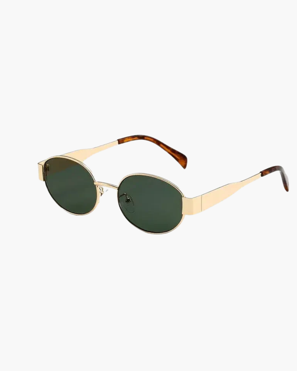 Stella – Vintage-inspired metal frame – Sunglasses-10173345562951-Ivory Ombre