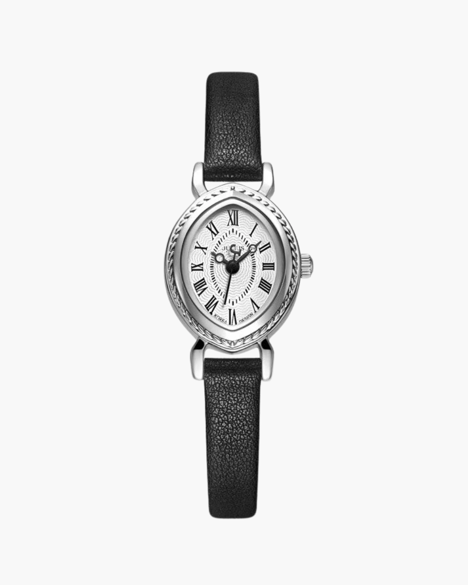 Tempora – Roman numeral detail – Vintage watch-10173355622727-Ivory Ombre